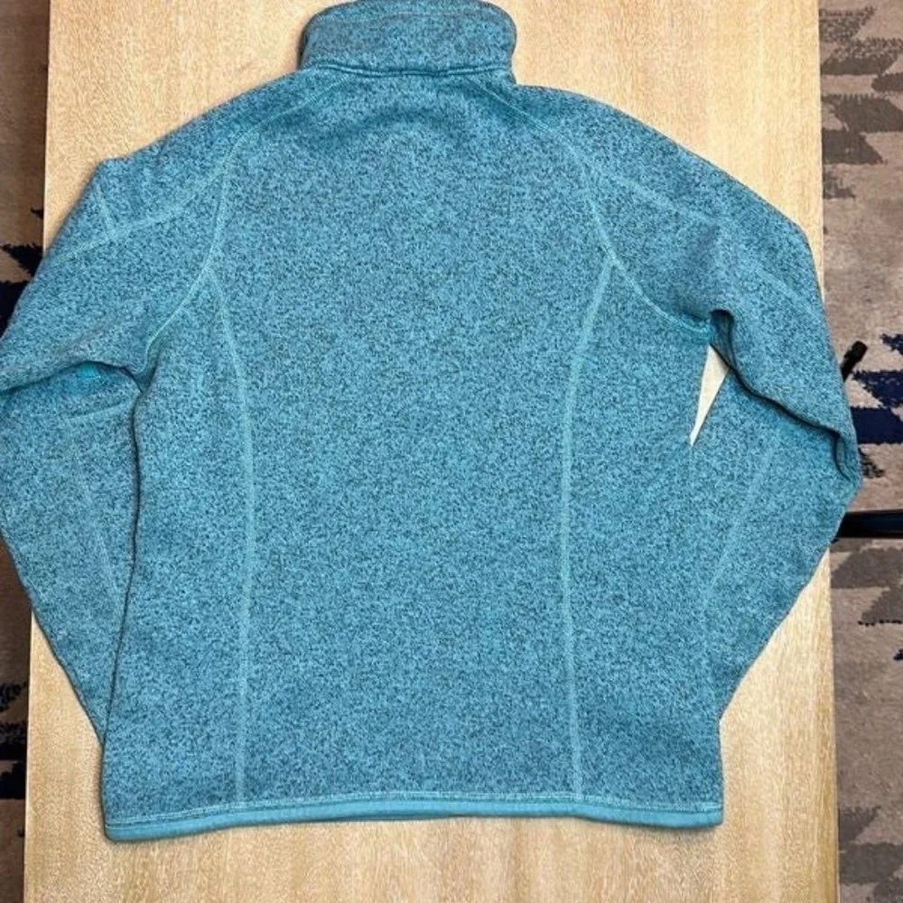 Patagonia Better Sweater 1/4-Zip Fleece - Picture 5 of 7